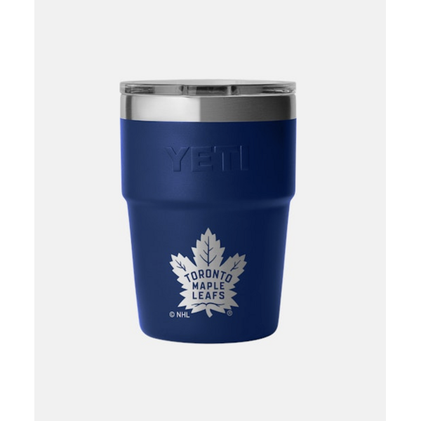 Yeti Rambler 473ML Stackable Cup Hockey Teams