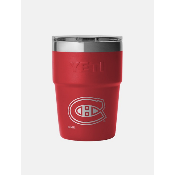 Yeti Rambler 473ML Stackable Cup Hockey Teams