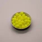 Bounty Tackle Acrylic Bead 6mm Chartreuse