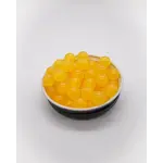 Bounty Tackle Acrylic Bead 6mm Gold Spawn