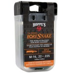 Hoppes Boresnake Den- M-16, .22 - .223 Caliber, 5.56 Rifle