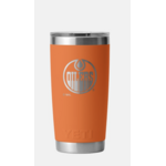 Yeti Rambler 591mL Tumbler w/MagSlider Lid. Hockey Teams
