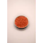 Bounty Tackle Acrylic Bead 8mm Pink Glowstone