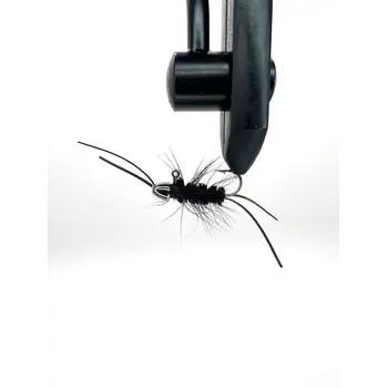 Bounty Tackle Jigz Maverick Bugger Black