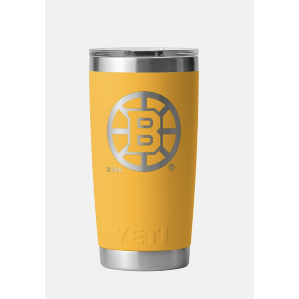 Yeti Rambler 591mL Tumbler w/MagSlider Lid. Hockey Teams