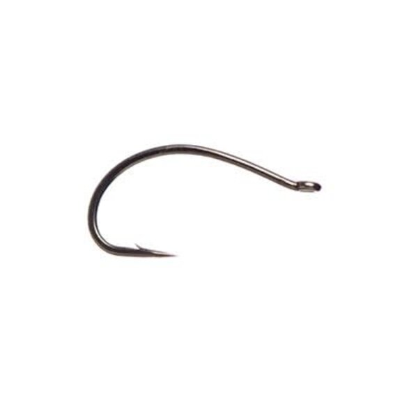 Daiichi 1150 Heavy Wide-Gape Hook, Size 12 25-pk