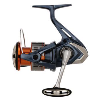 Shimano Nasci FD Spinning Reel