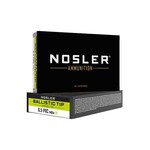 Nosler Ballistic Tip 6.5 PRC 140 gr Spitzer BoatTail SBT 20 Per Box (Reg $79.99)