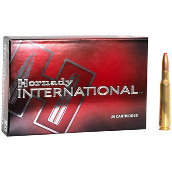 Hornady International 7x57mm Mauser 150gr ECX Ammunition Box of 20 (Reg $94.99)