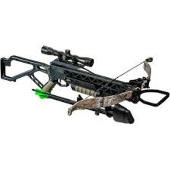 Excalibur GRZ 2 Hunting  Crossbow Package Ready For The Hunt 305FPS