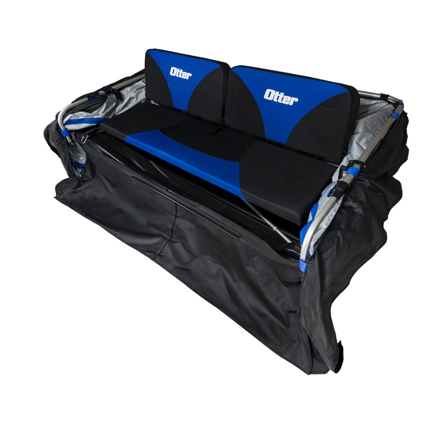 Otter XTR Lodge X-Over Ice Shelter