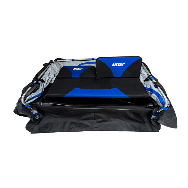 Otter XTR Lodge X-Over Ice Shelter