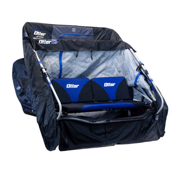 Otter XTR Cabin X-Over Ice Shelter