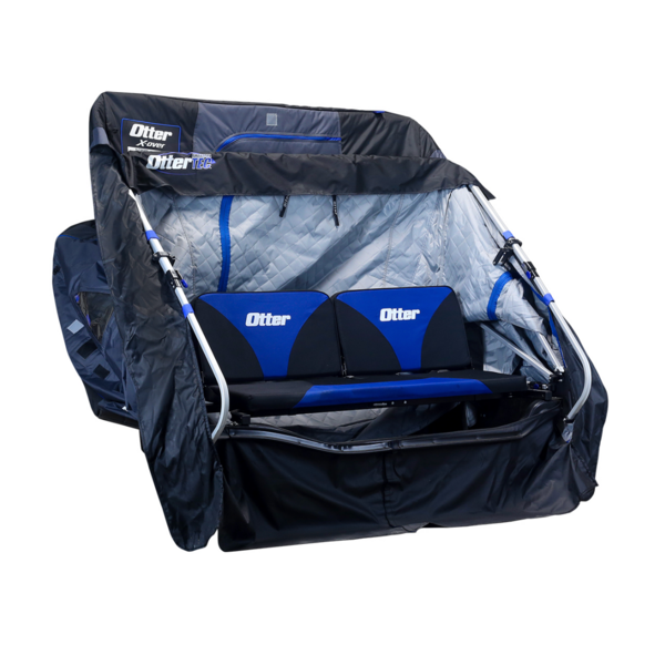 Otter XTR Cottage X-Over Ice Shelter