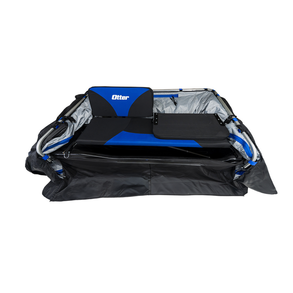 Otter XTR Cottage X-Over Ice Shelter