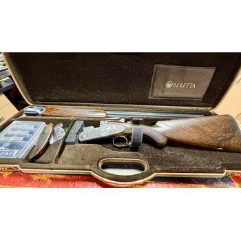 Beretta 687 EELL 12ga 28" Classic Over Under w/Case