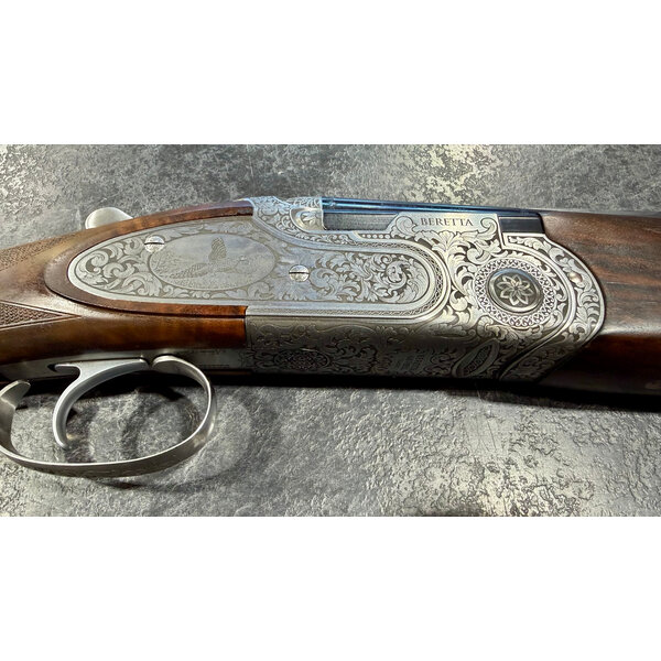 Beretta 687 EELL 12ga 28" Classic Over Under w/Case