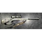 Optima V2 .50 Cal Camo/Stainless Muzzlelaoder w/Scope