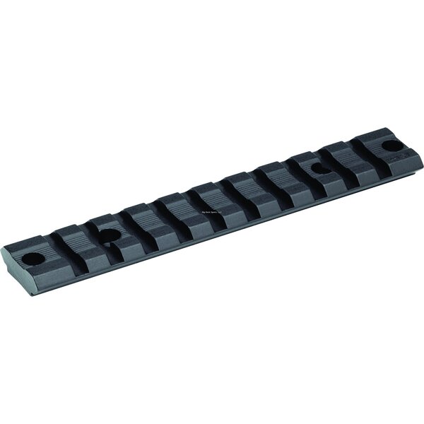 Weaver Weaver 48347 Multi-Slot Scope Base, Matte, Savage Axis 6-48 Screws