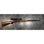 Sporting Arms Sportomatic 87A 22 LR Semi Auto w/BSA 3-9 Scope
