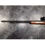 Sporting Arms Sportomatic 87A 22 LR Semi Auto w/BSA 3-9 Scope