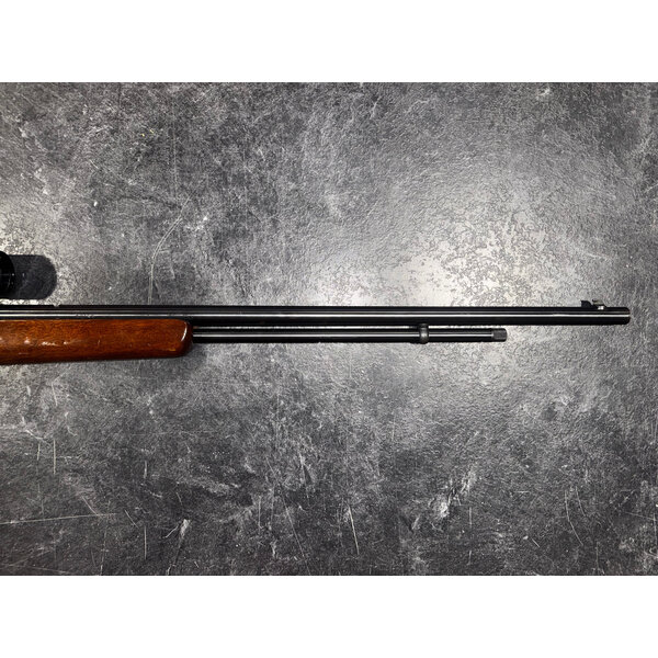Sporting Arms Sportomatic 87A 22 LR Semi Auto w/BSA 3-9 Scope