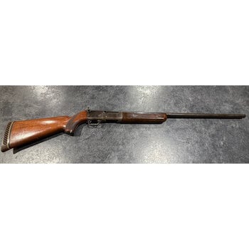 Stevens Model 124C 12ga Straight Pull Shotgun