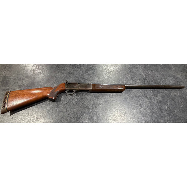 Stevens Model 124C 12ga Straight Pull Shotgun