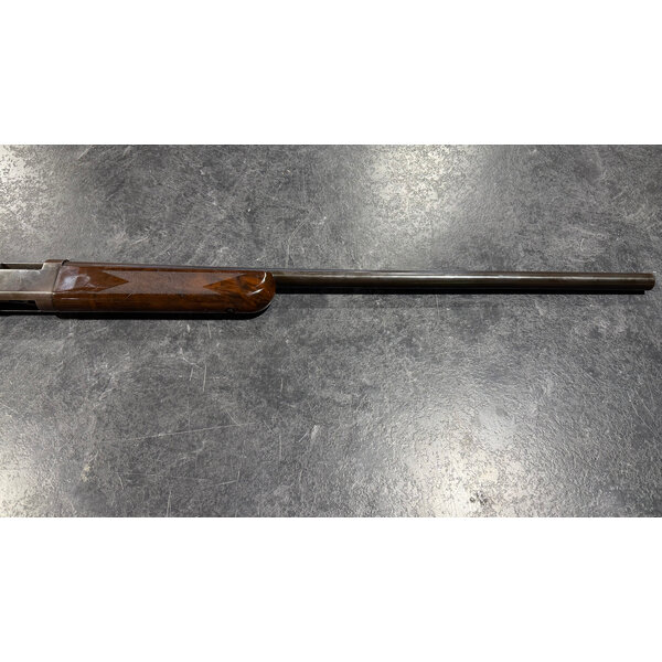 Stevens Model 124C 12ga Straight Pull Shotgun