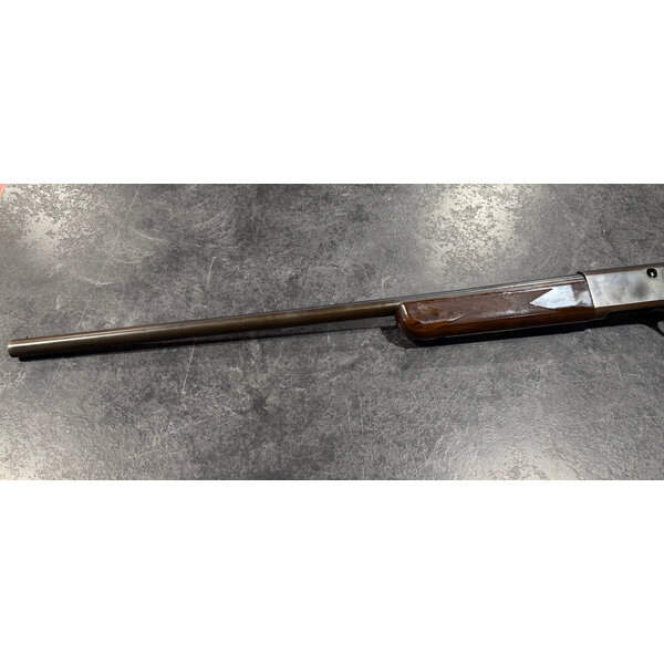 Stevens Model 124C 12ga Straight Pull Shotgun