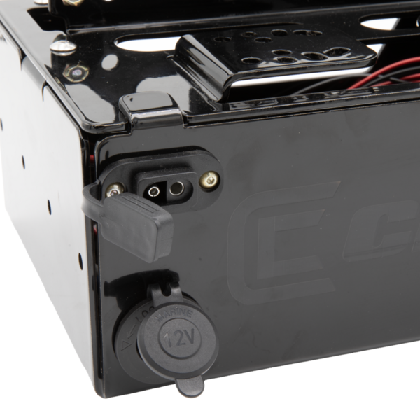 Clam Ice Electronics Shuttle