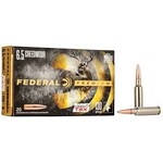 Premium Barnes TSX Rifle Ammo, 6.5 CRD, 130 Grain, 20 Rounds Per Box