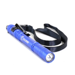 Clam Torch Light UV Jig Charger