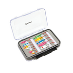 Clam Large Jig Box
