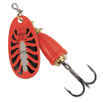 Blue Fox Classic Vibrax. 3/8oz Red Tiger