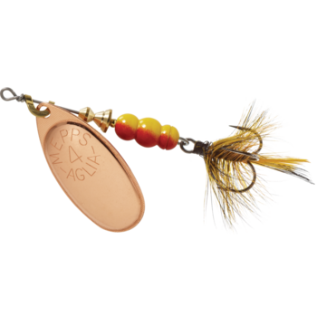 Mepps Aglia Dressed Size 4  1/3oz Copper