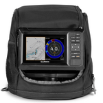 Garmin ECHOMAP UHD2 55CV Ice Fishing Bundle w/ECHOMAP™ UHD2 55 CV and Dual Beam-IF Transducer Reg. $749.99