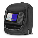 Garmin ECHOMAP UHD2 55CV Ice Fishing Bundle w/ECHOMAP™ UHD2 55 CV and Dual Beam-IF Transducer Reg. $749.99