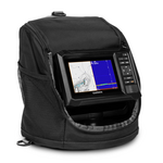 Garmin ECHOMAP UHD2 55CV Ice Fishing Bundle w/ECHOMAP™ UHD2 55 CV and Dual Beam-IF Transducer Reg. $749.99
