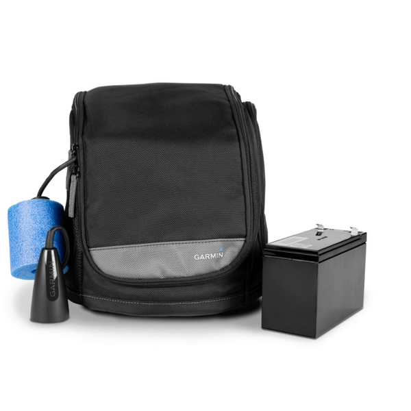 Garmin ECHOMAP UHD2 55CV Ice Fishing Bundle w/ECHOMAP™ UHD2 55 CV and Dual Beam-IF Transducer Reg. $749.99