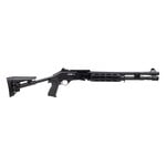 Ege Arms Panzer M4 Speed Pro 12ga 18.6" Black Semi Auto Shotgun