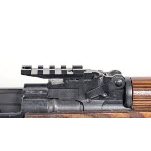 BadAce Tactical SKS Low-Profile NDT Red Dot Mount GEN 3