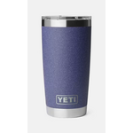 Yeti Rambler 591mL Tumbler w/MagSlider Lid. Moondust