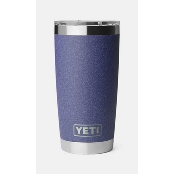 Yeti Rambler 591mL Tumbler w/MagSlider Lid. Moondust