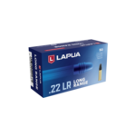 Lapua Long Range 22 LR Ammunition 40gr  (1106fps) Box of 50