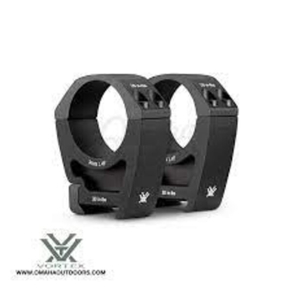 Vortex Pro Rings 34mm High (set of 2) 1.45"
