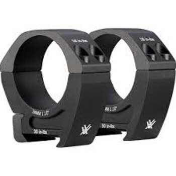 Vortex Pro Rings 34mm Medium (set of 2) 1.10"