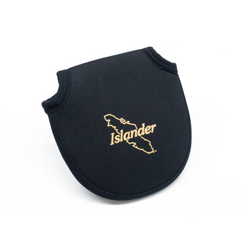 Islander Reel Pouch. Neoprene Medium
