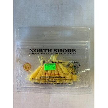 North Shore Tackle Mayfly Bone