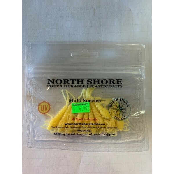 North Shore Tackle Mayfly Bone